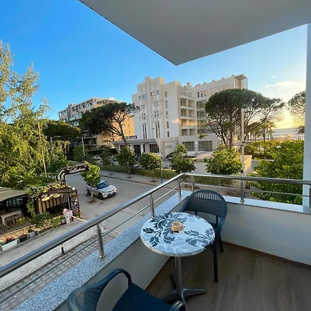 Appartement Sea & Pine Retreat